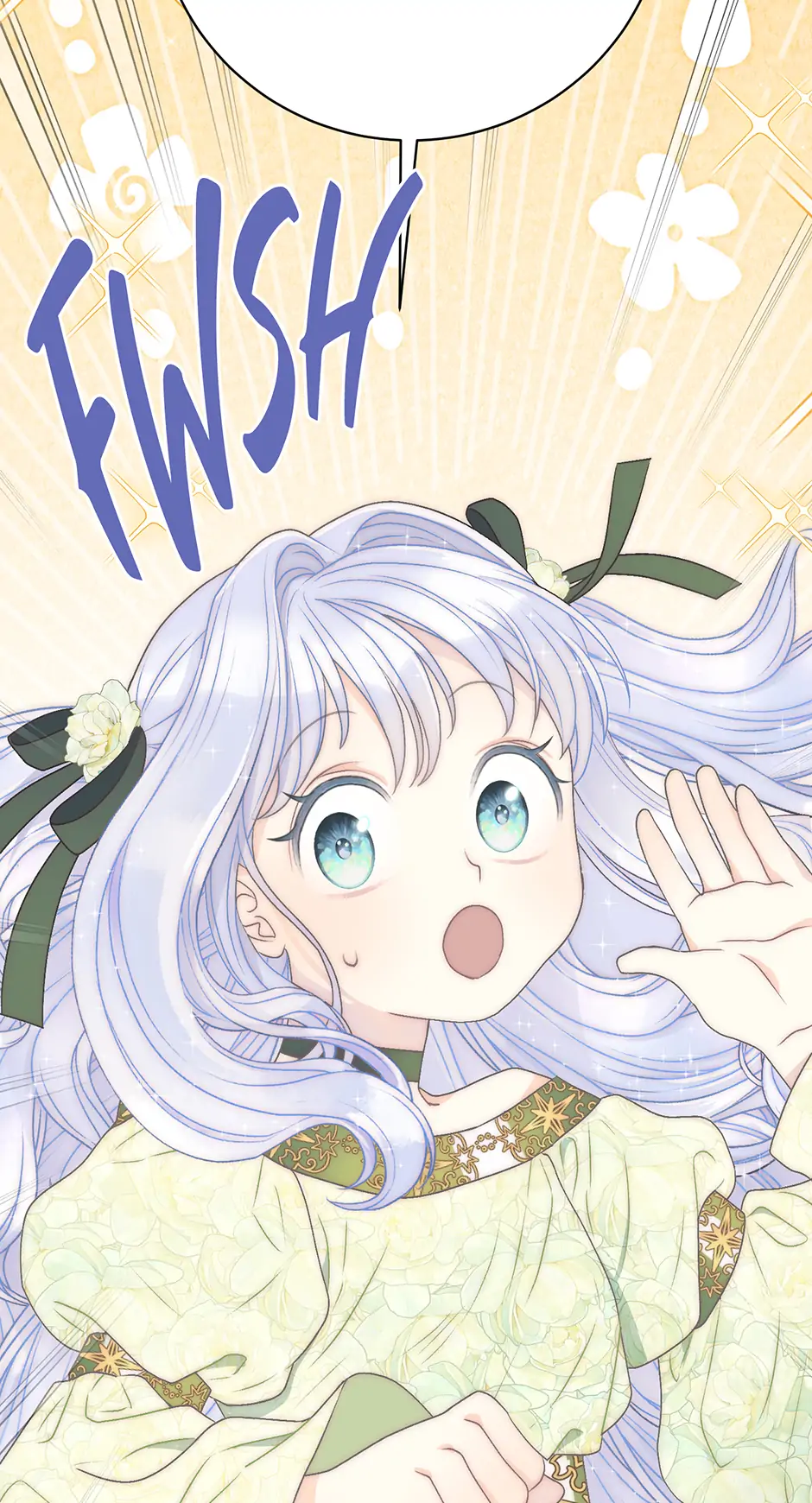 The Youngest Child of the Family Is Preventing the World From Ending Chapter 31 - page 85