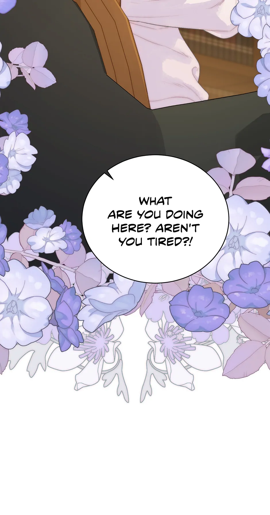 The Youngest Child of the Family Is Preventing the World From Ending Chapter 31 - page 8
