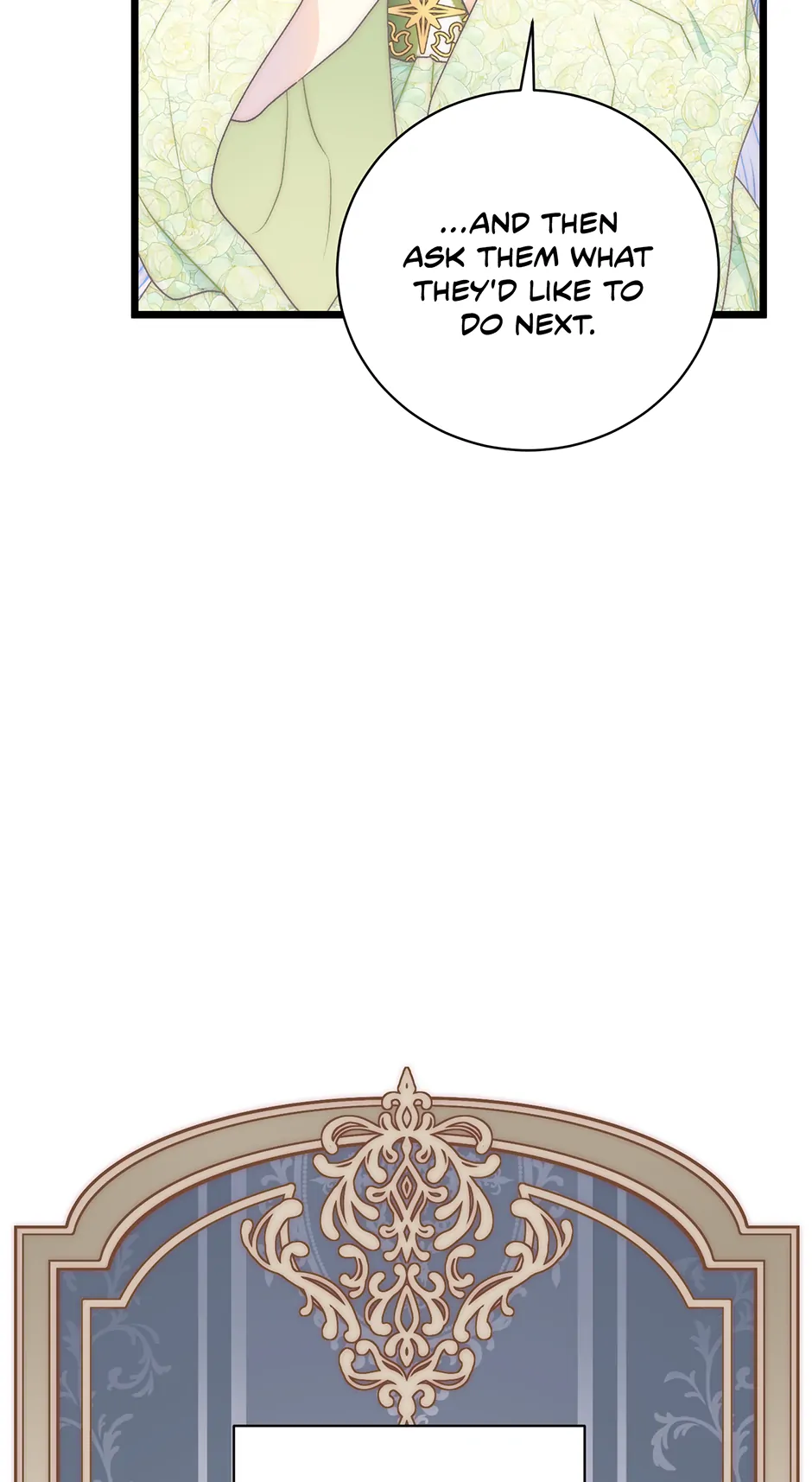 The Youngest Child of the Family Is Preventing the World From Ending Chapter 31 - page 89