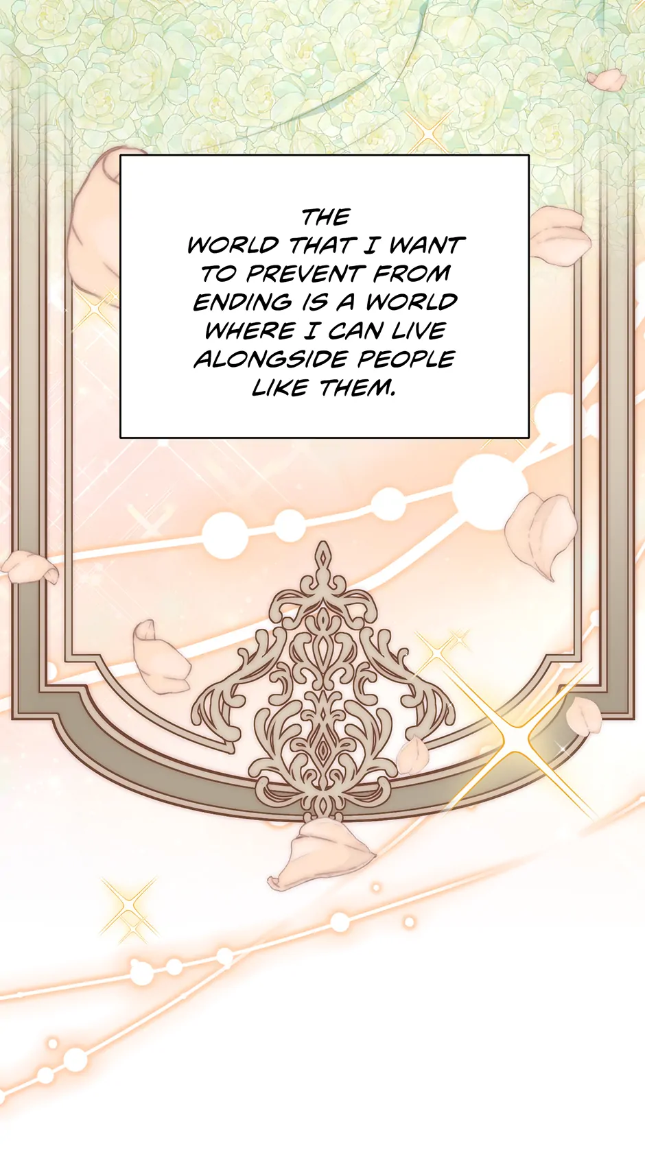 The Youngest Child of the Family Is Preventing the World From Ending Chapter 31 - page 93