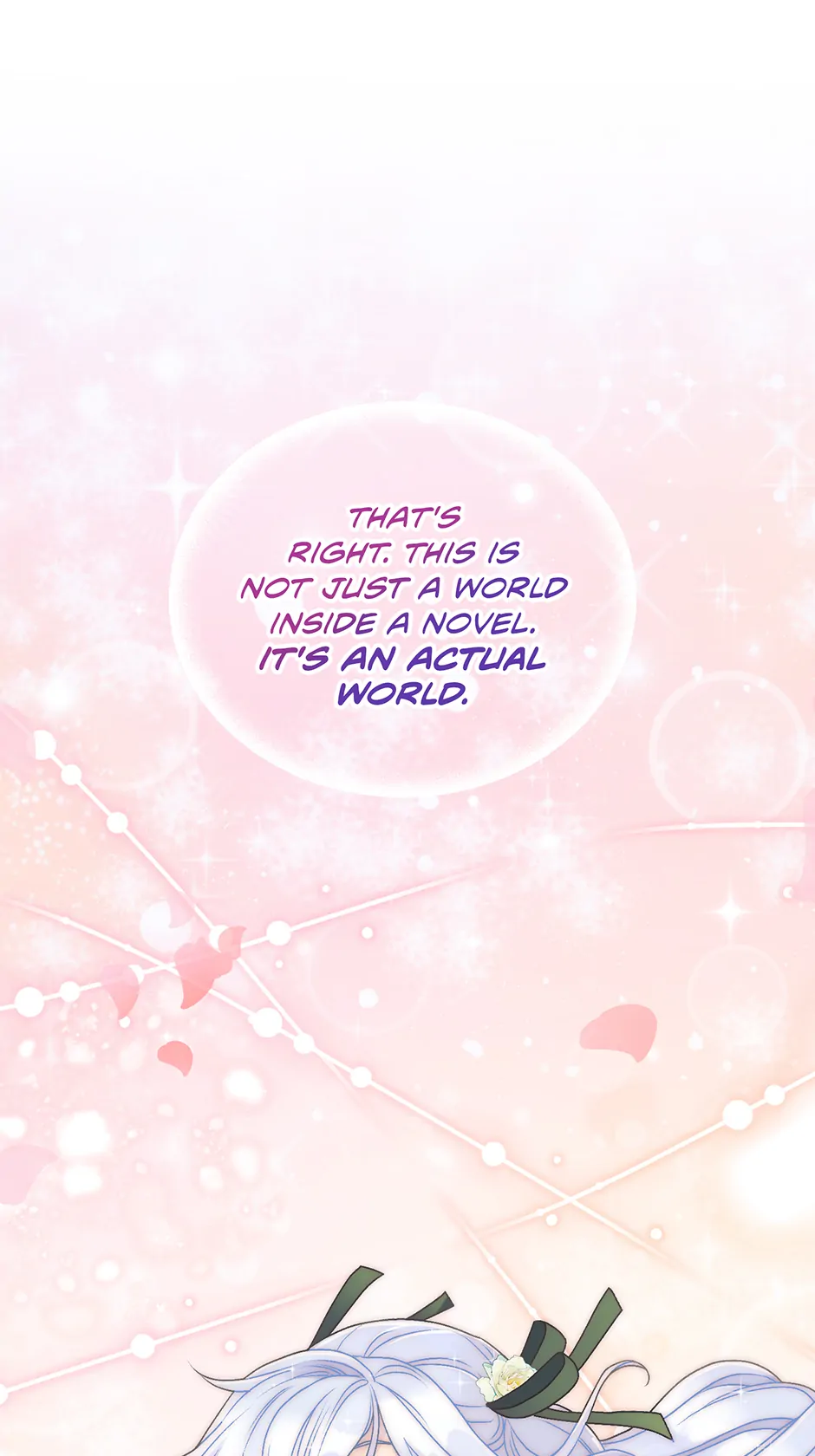 The Youngest Child of the Family Is Preventing the World From Ending Chapter 31 - page 94