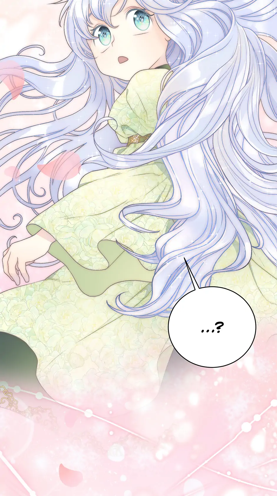 The Youngest Child of the Family Is Preventing the World From Ending Chapter 31 - page 95