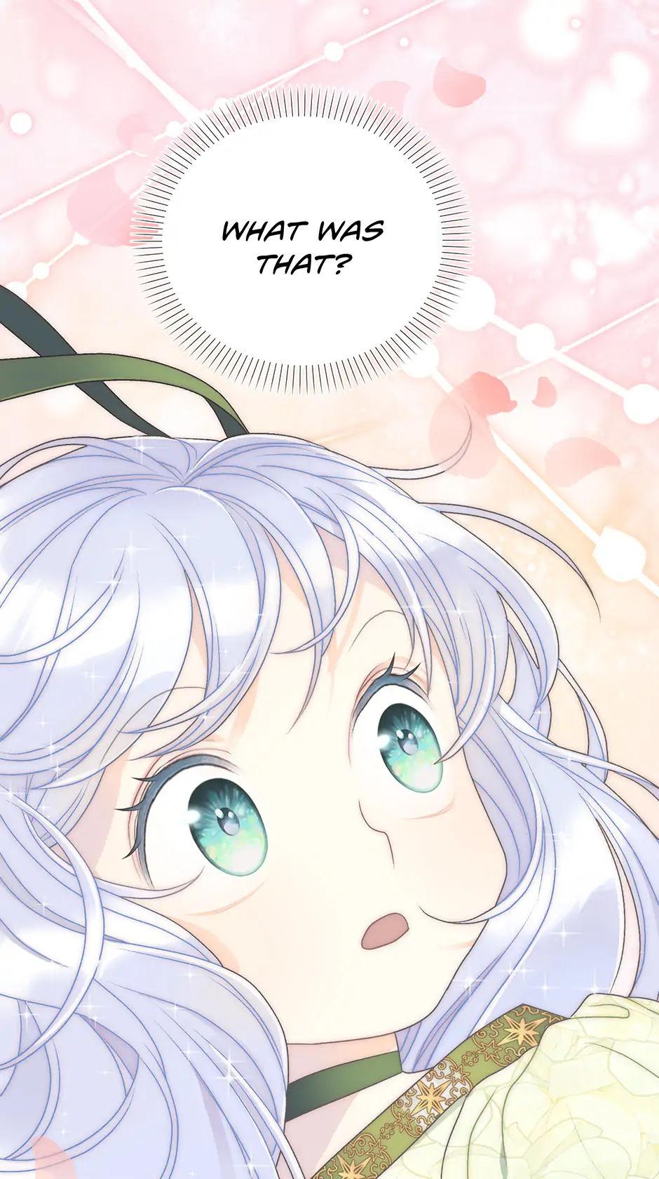 The Youngest Child of the Family Is Preventing the World From Ending Chapter 31 - page 96