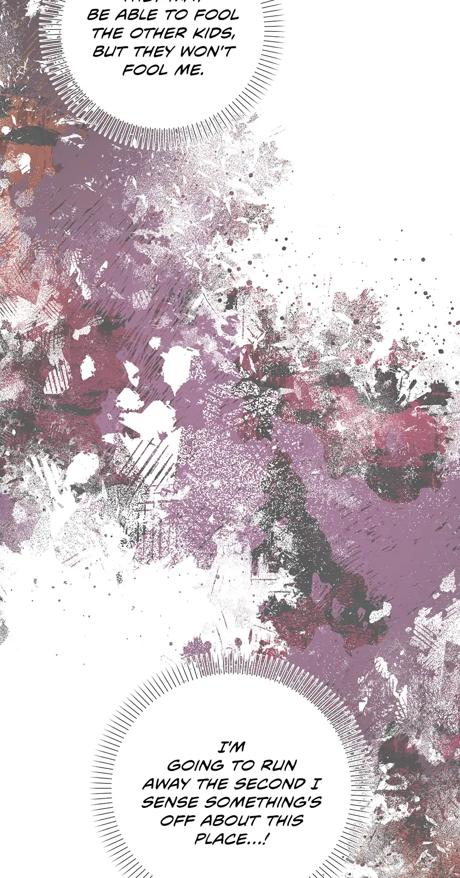 The Youngest Child of the Family Is Preventing the World From Ending Chapter 32 - page 10