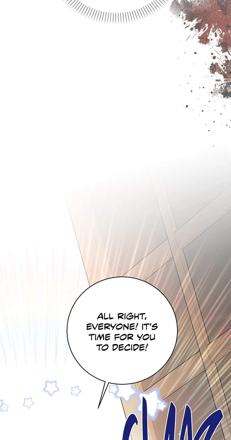 The Youngest Child of the Family Is Preventing the World From Ending Chapter 32 - page 11