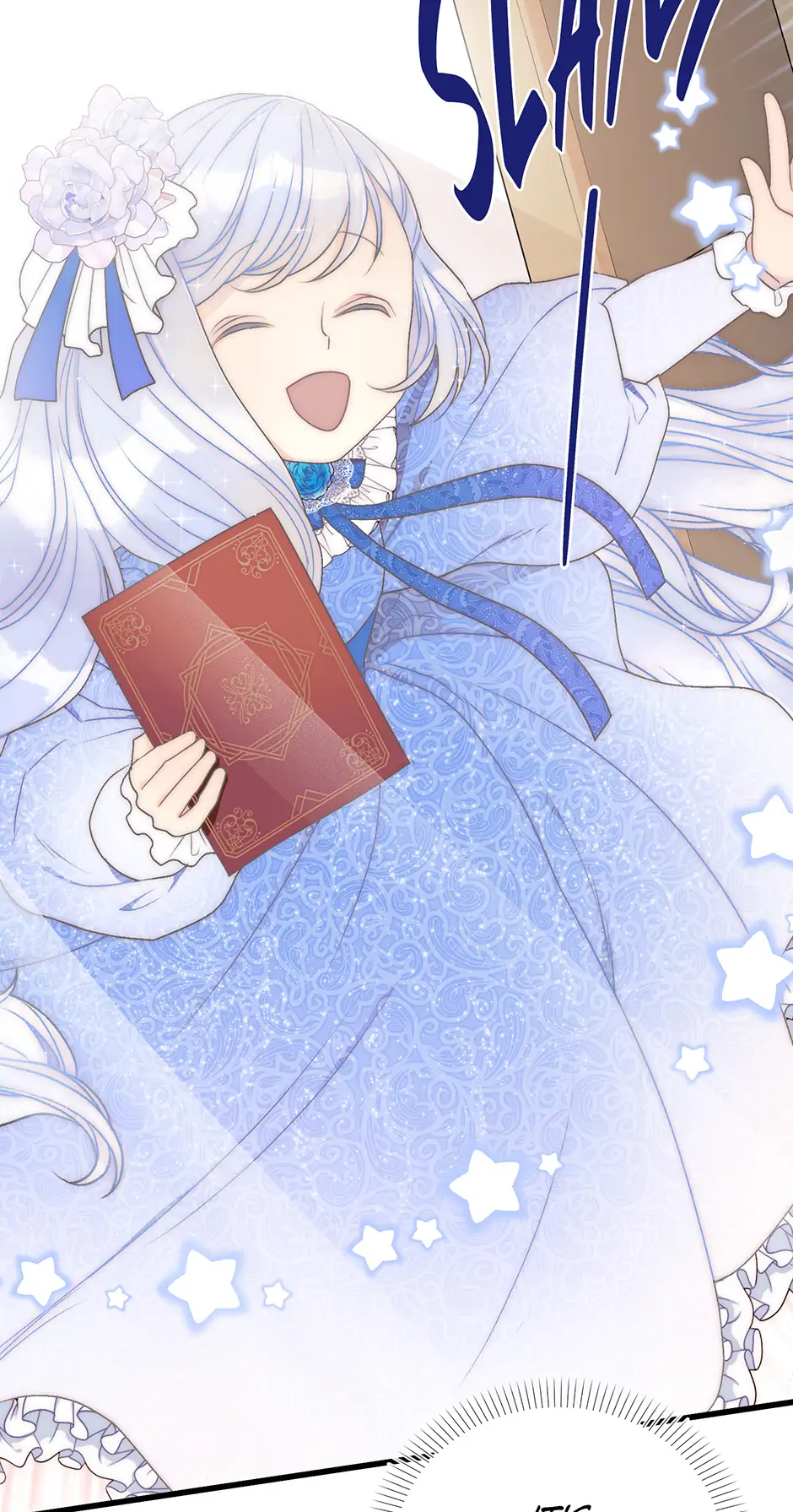 The Youngest Child of the Family Is Preventing the World From Ending Chapter 32 - page 12