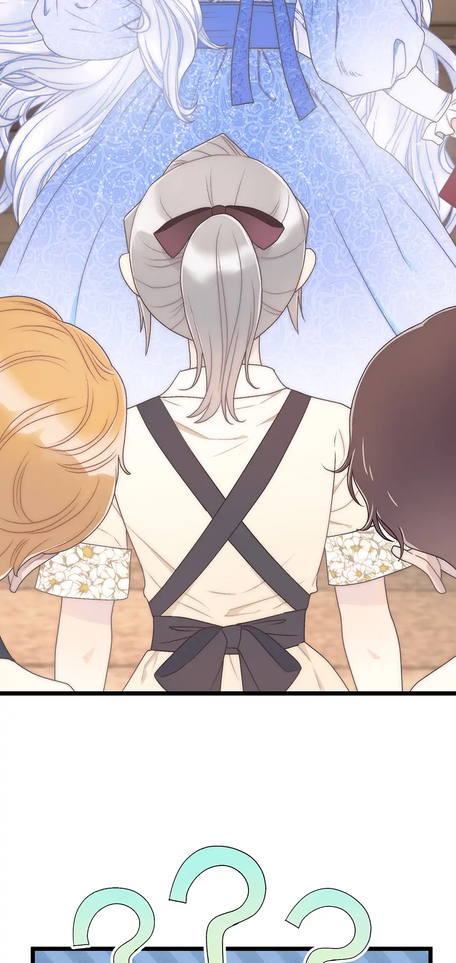 The Youngest Child of the Family Is Preventing the World From Ending Chapter 32 - page 16