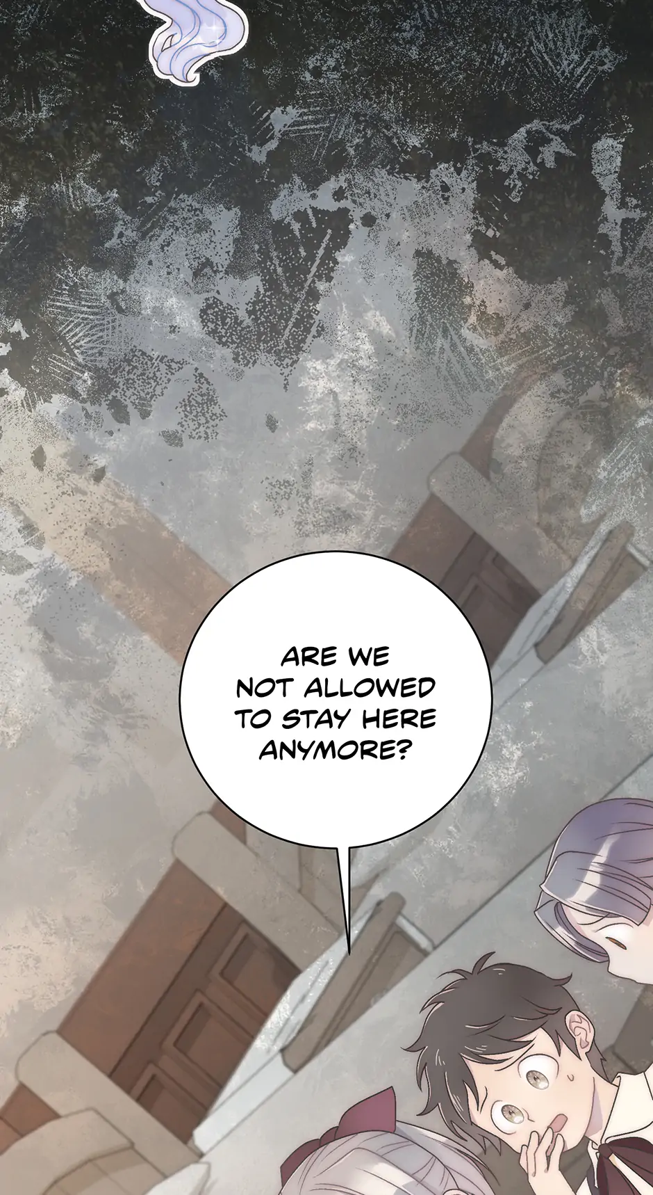 The Youngest Child of the Family Is Preventing the World From Ending Chapter 32 - page 25