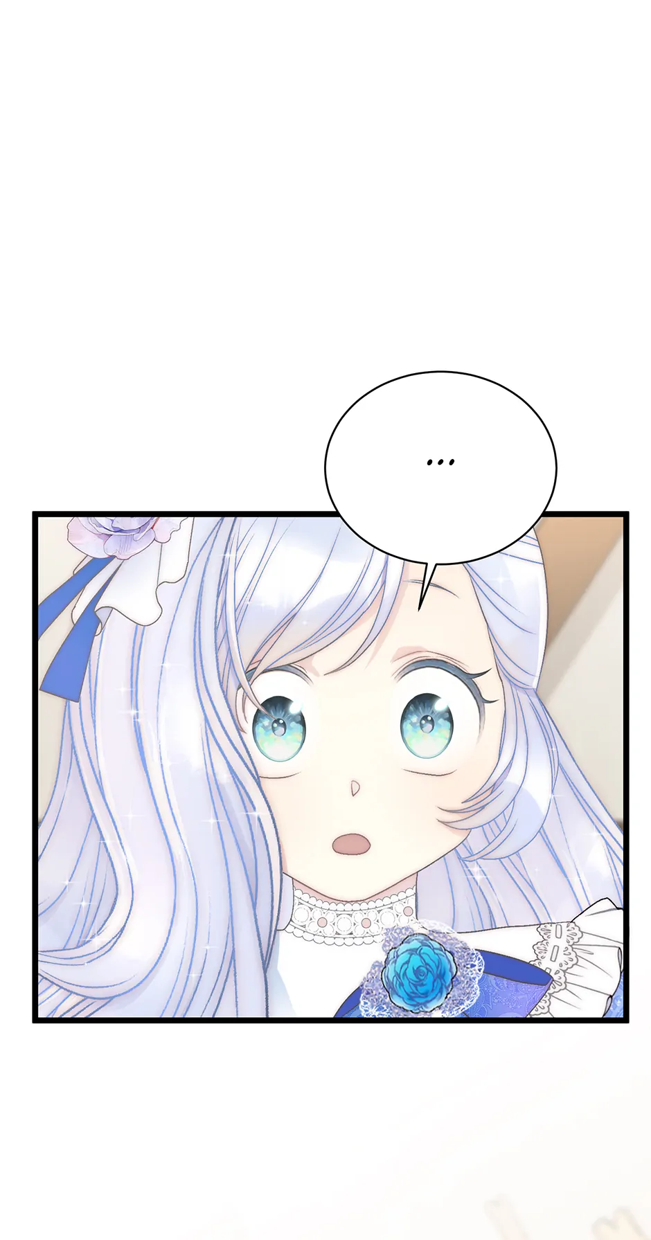 The Youngest Child of the Family Is Preventing the World From Ending Chapter 32 - page 27