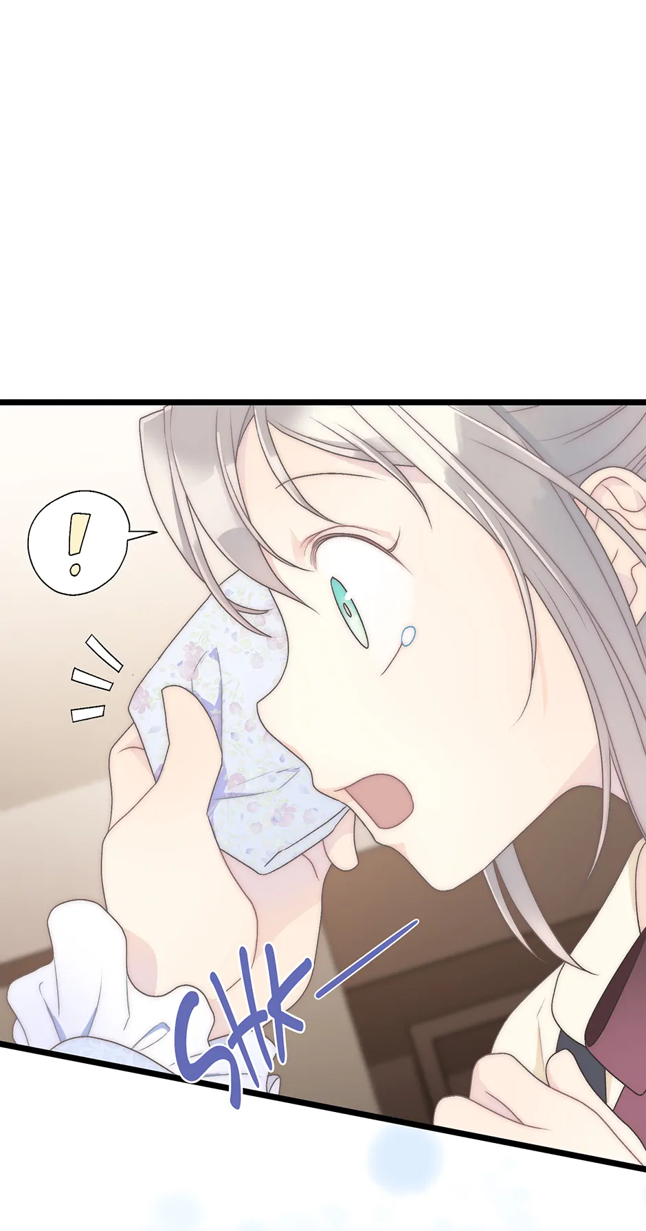 The Youngest Child of the Family Is Preventing the World From Ending Chapter 32 - page 34