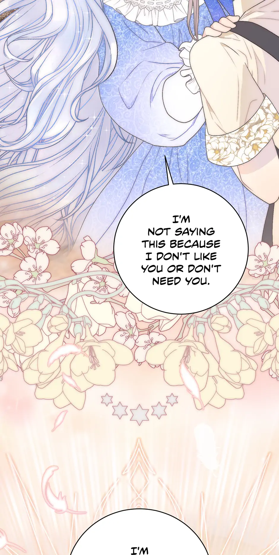 The Youngest Child of the Family Is Preventing the World From Ending Chapter 32 - page 40