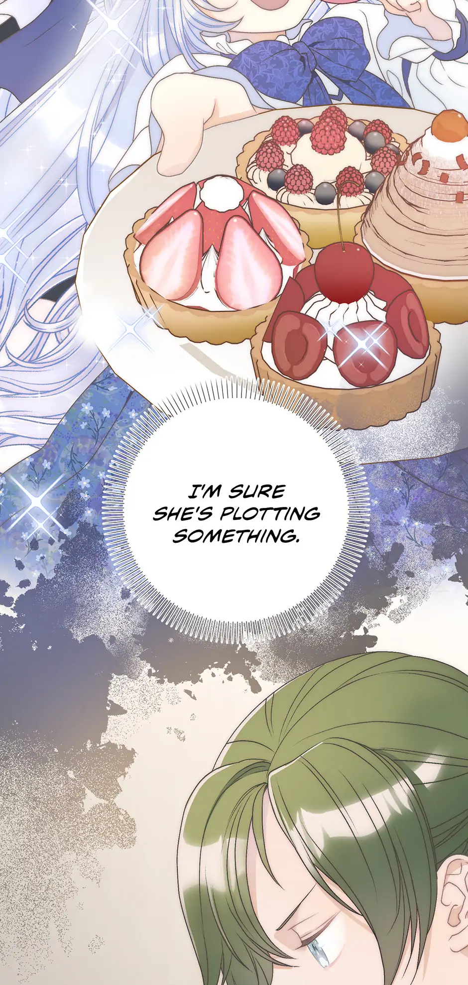 The Youngest Child of the Family Is Preventing the World From Ending Chapter 32 - page 5