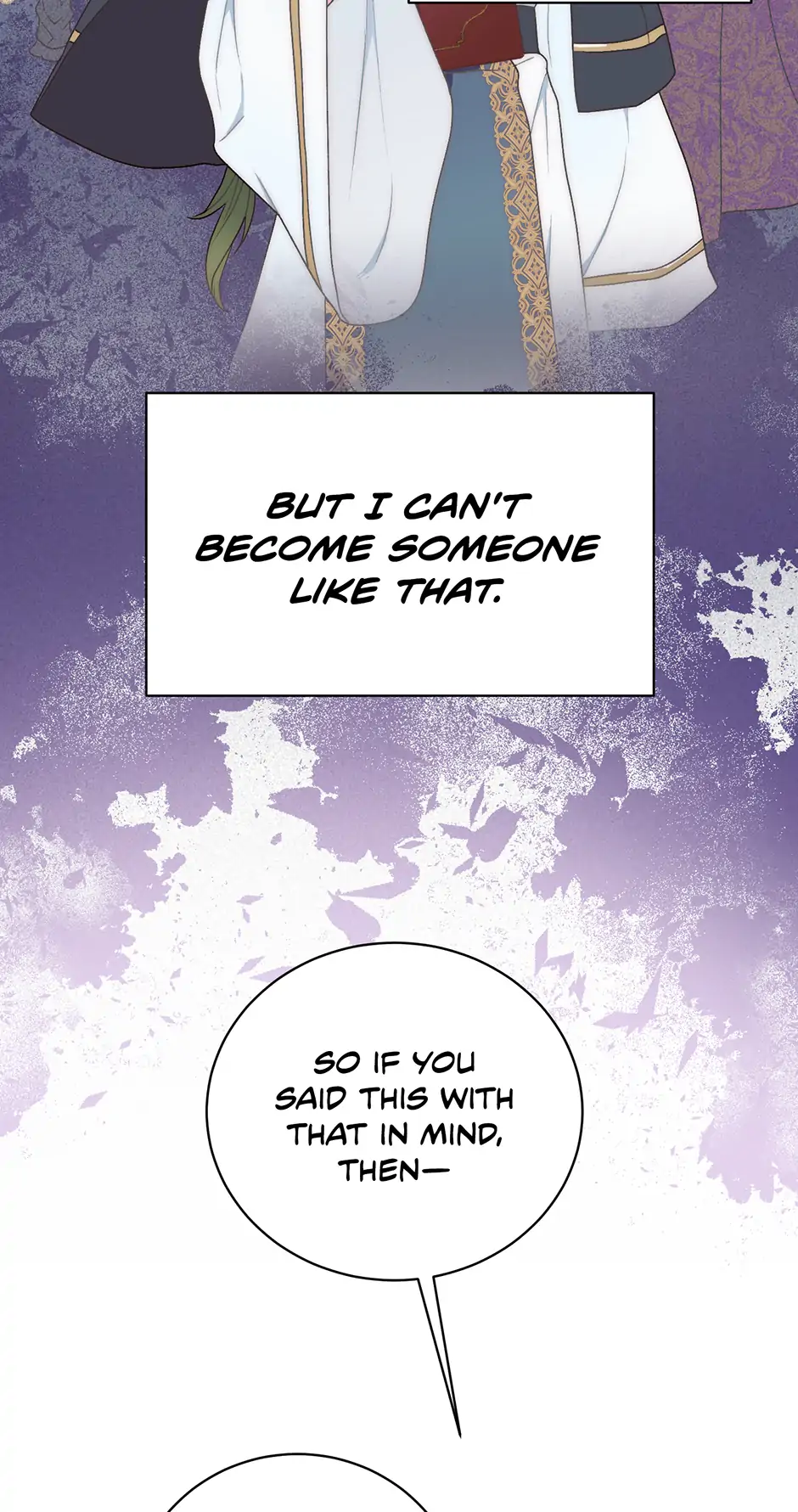 The Youngest Child of the Family Is Preventing the World From Ending Chapter 32 - page 65