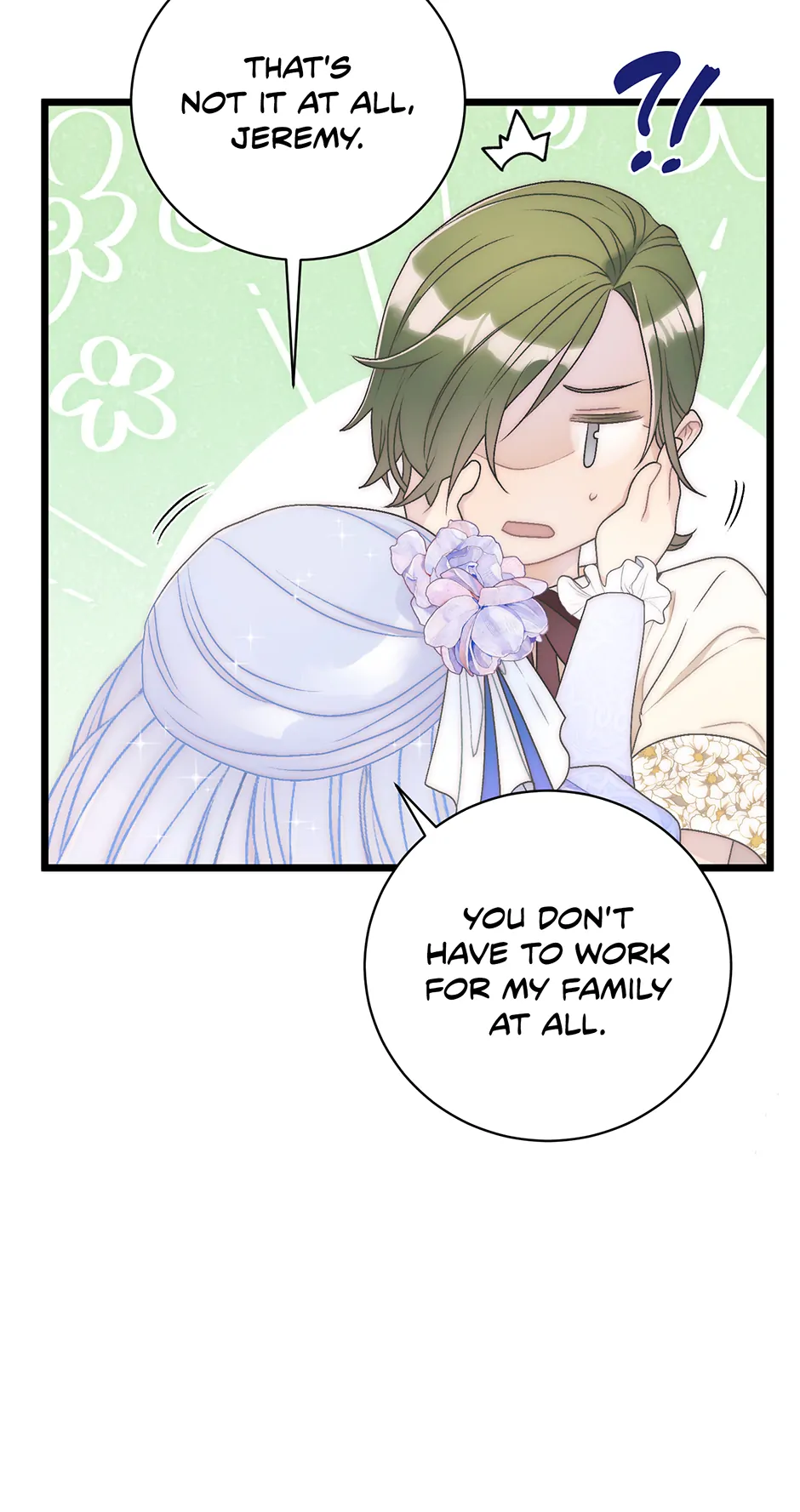 The Youngest Child of the Family Is Preventing the World From Ending Chapter 32 - page 66