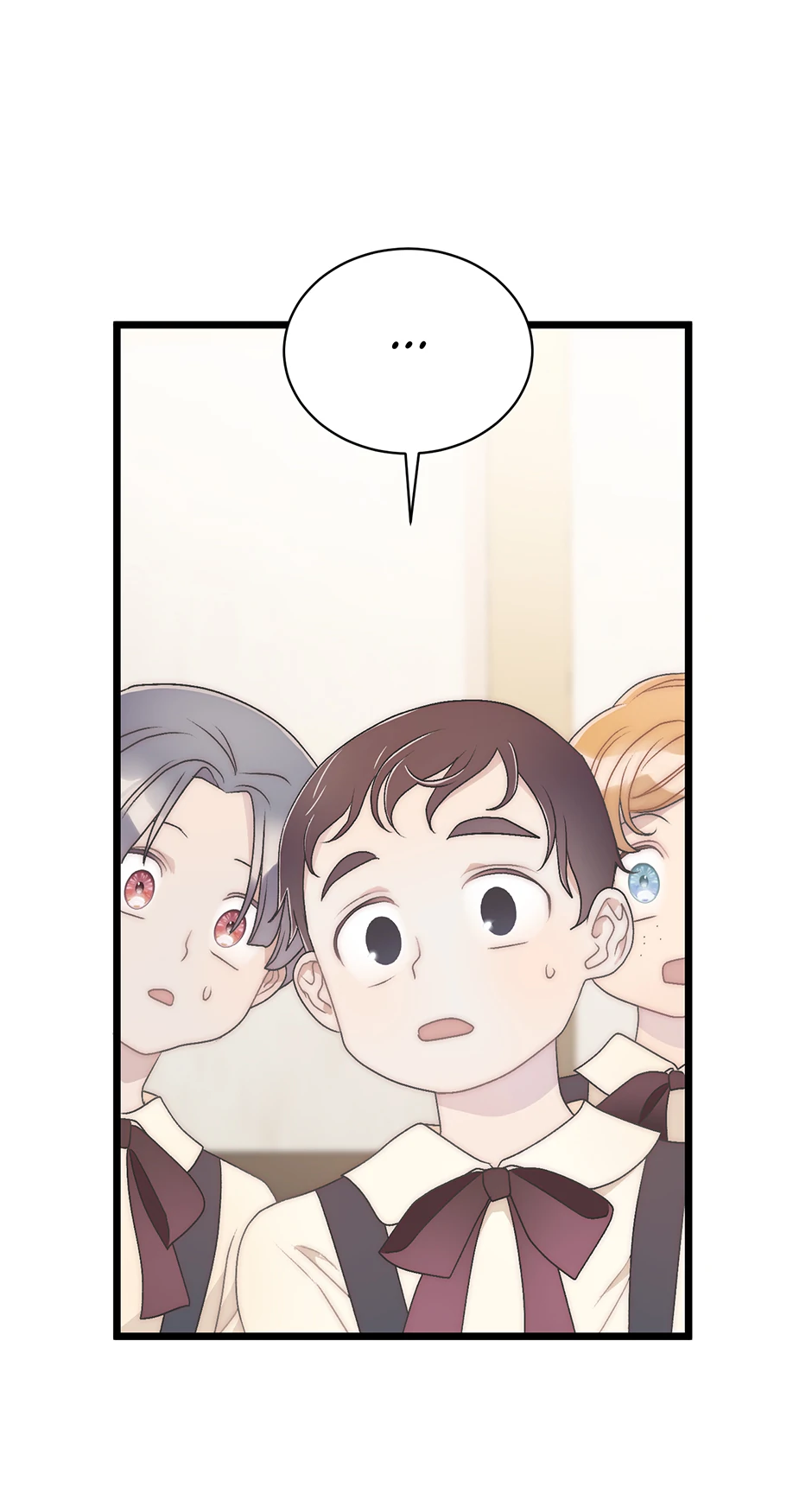 The Youngest Child of the Family Is Preventing the World From Ending Chapter 32 - page 72