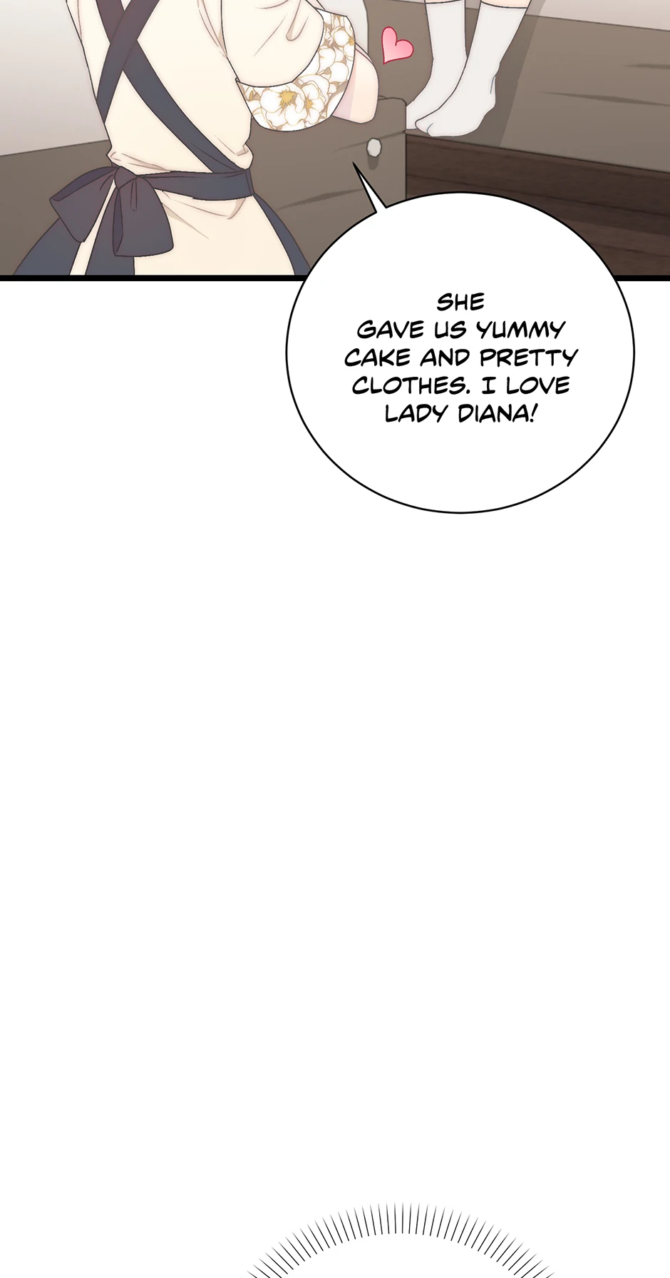 The Youngest Child of the Family Is Preventing the World From Ending Chapter 32 - page 8