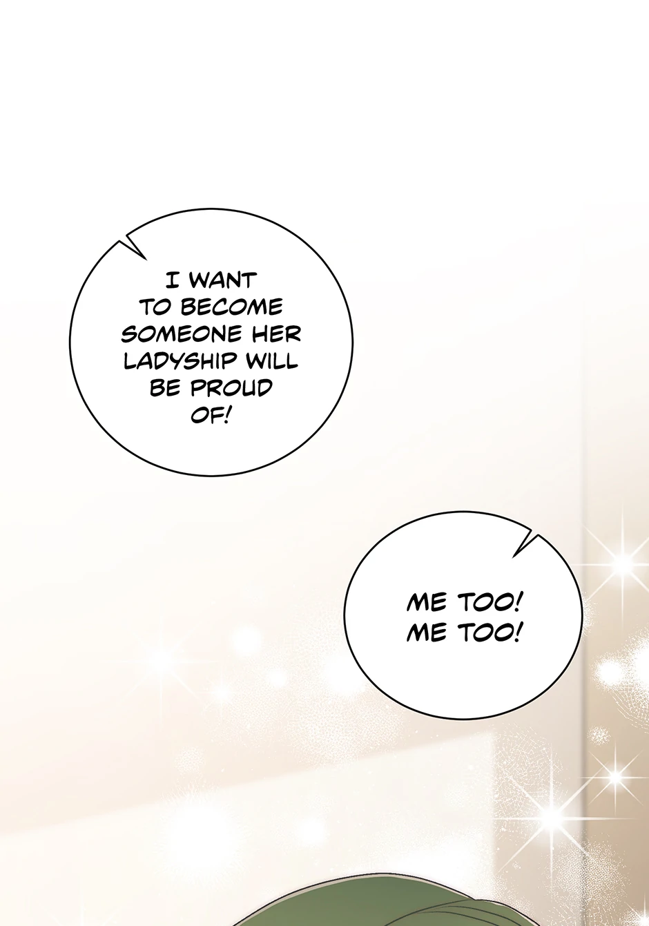 The Youngest Child of the Family Is Preventing the World From Ending Chapter 32 - page 89