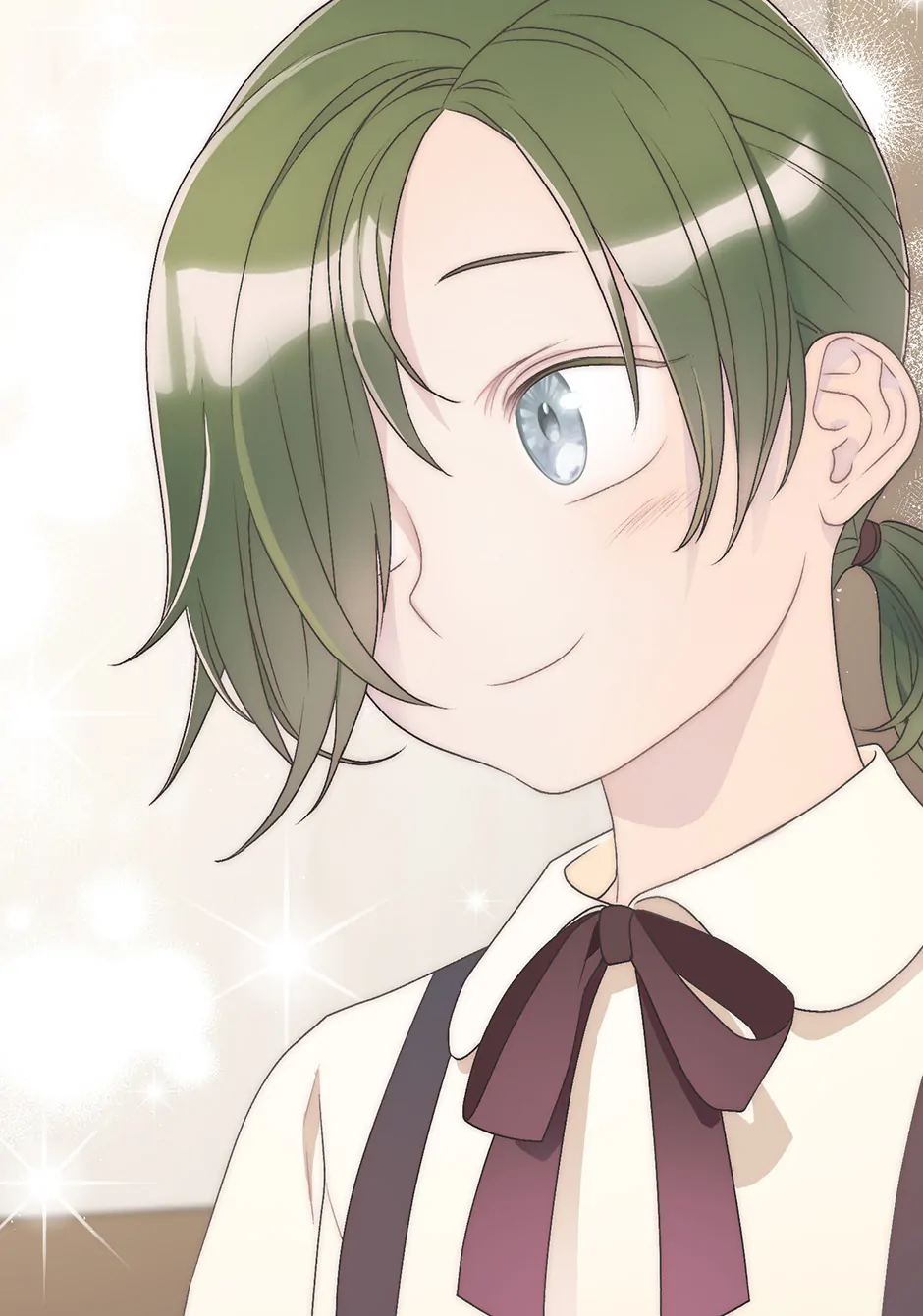 The Youngest Child of the Family Is Preventing the World From Ending Chapter 32 - page 90