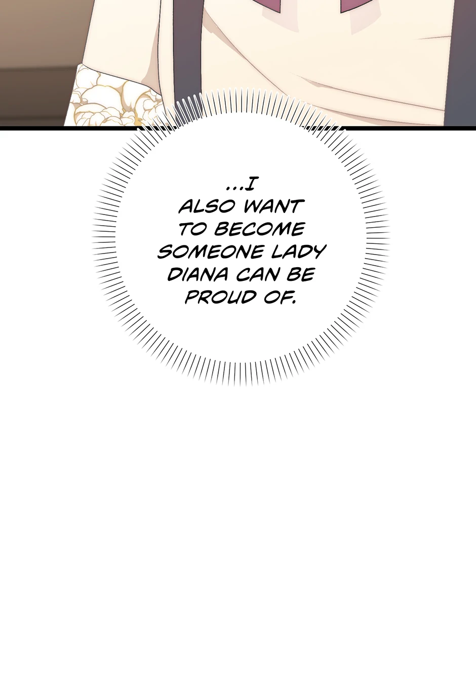 The Youngest Child of the Family Is Preventing the World From Ending Chapter 32 - page 91