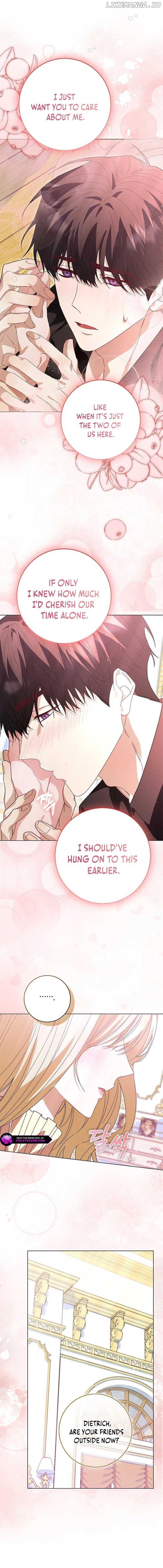 The Male Lead and I Are Trapped In A Horror Game Chapter 60 - page 14