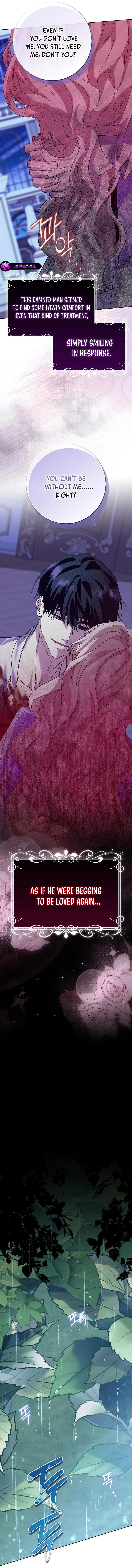 The Male Lead and I Are Trapped In A Horror Game Chapter 63 - page 12