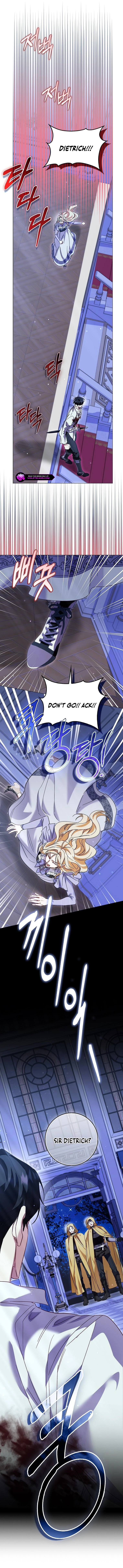 The Male Lead and I Are Trapped In A Horror Game Chapter 63 - page 6