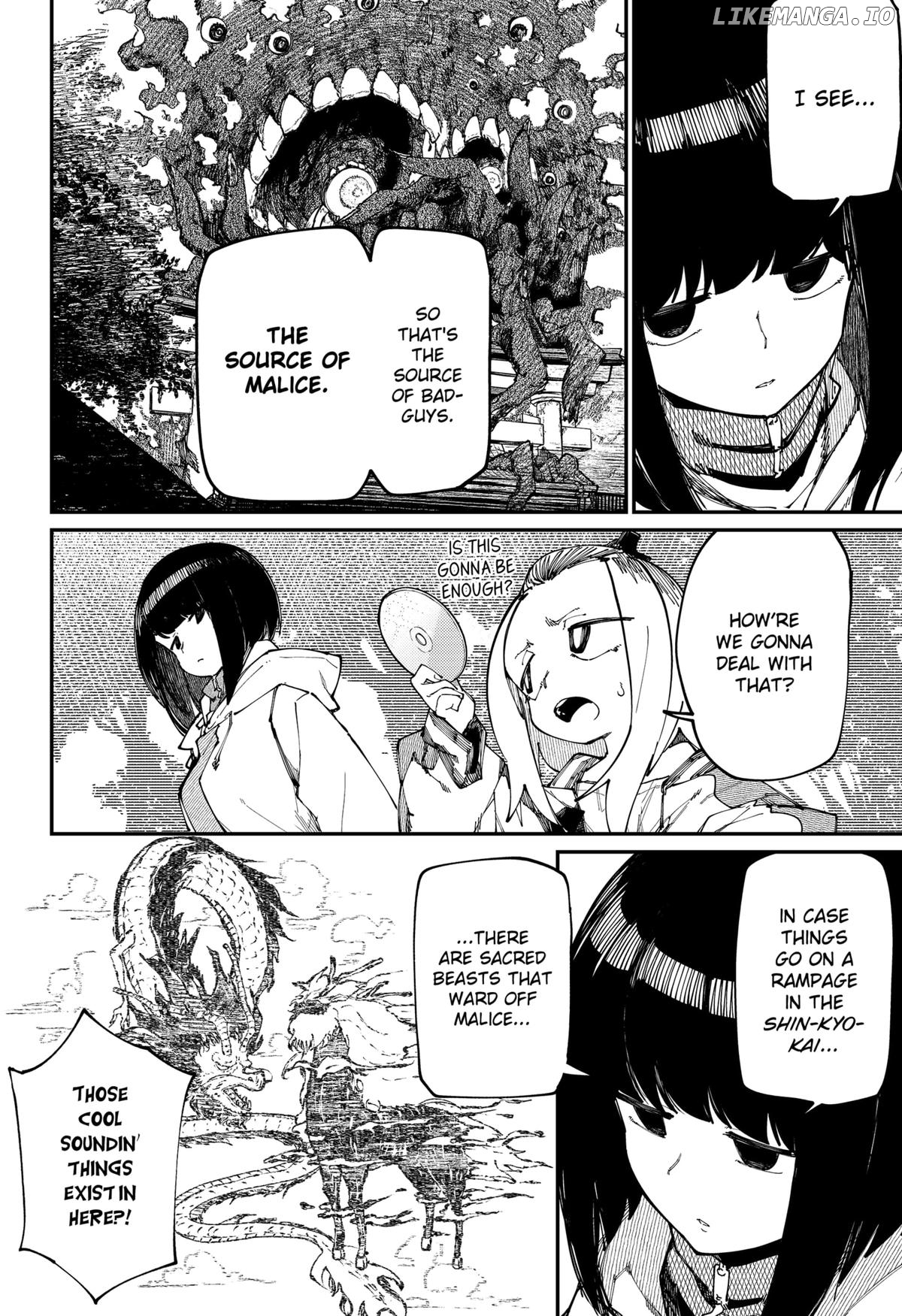 The World of SKK Girls Chapter 31 - page 2