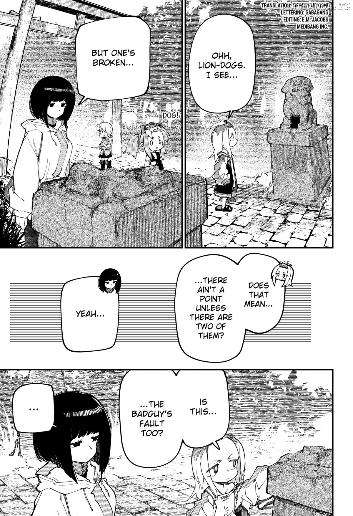 The World of SKK Girls Chapter 31 - page 3