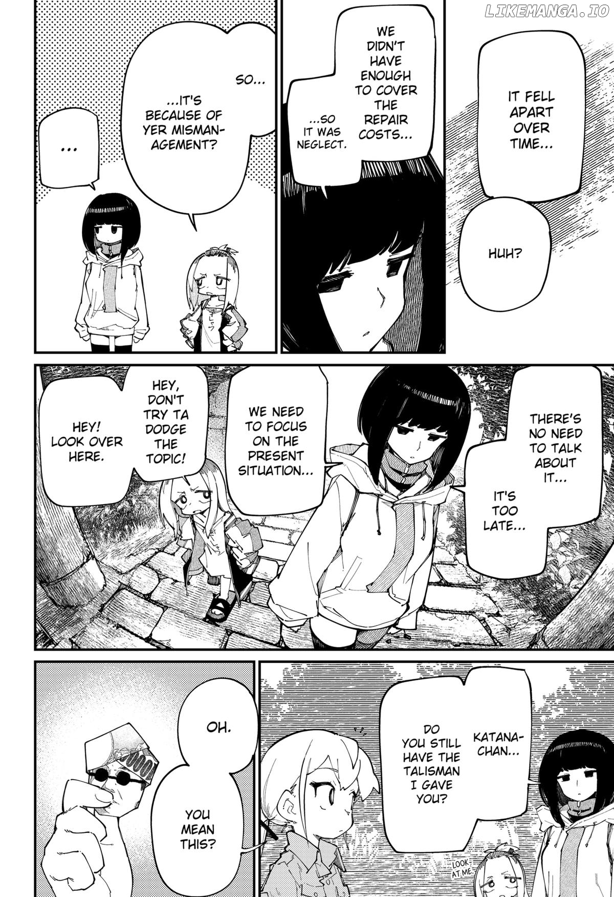 The World of SKK Girls Chapter 31 - page 4