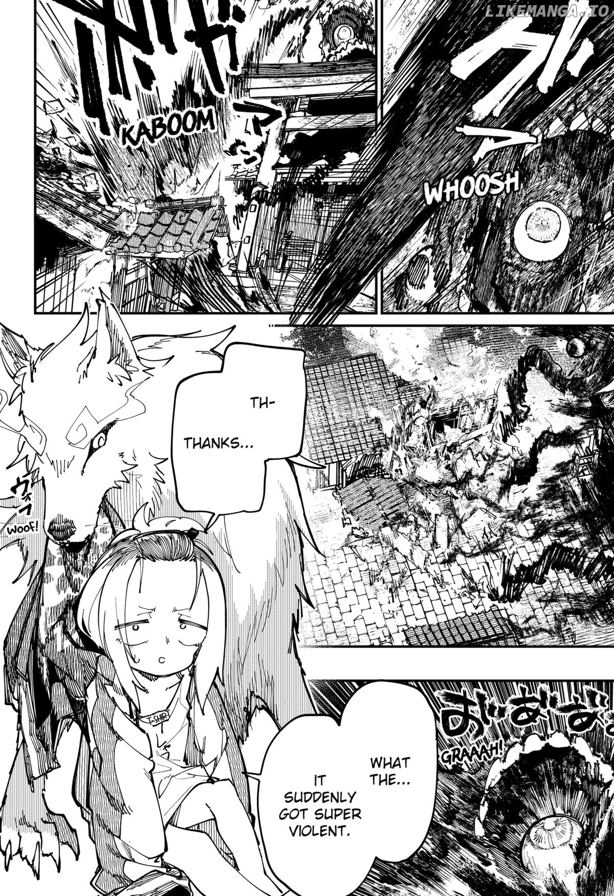 The World of SKK Girls Chapter 32 - page 2