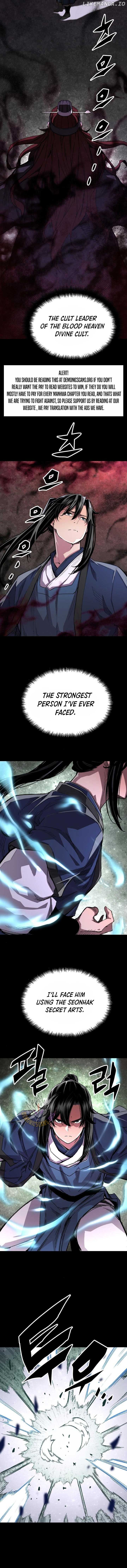 Reincarnation Of The Heavenly Demon Chapter 64 - page 2