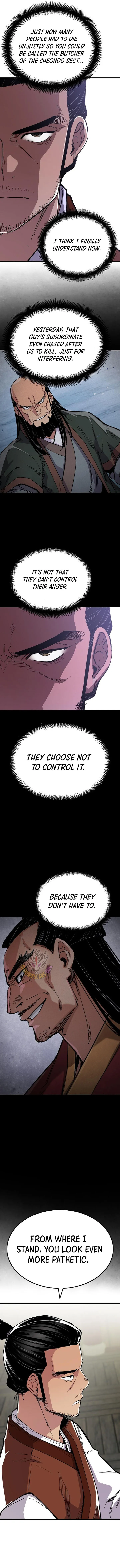 Reincarnation Of The Heavenly Demon Chapter 67 - page 5