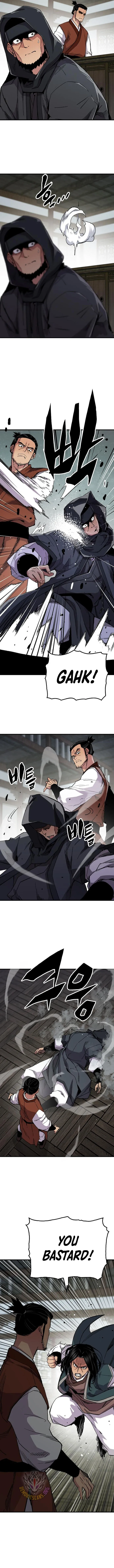 Reincarnation Of The Heavenly Demon Chapter 67 - page 8
