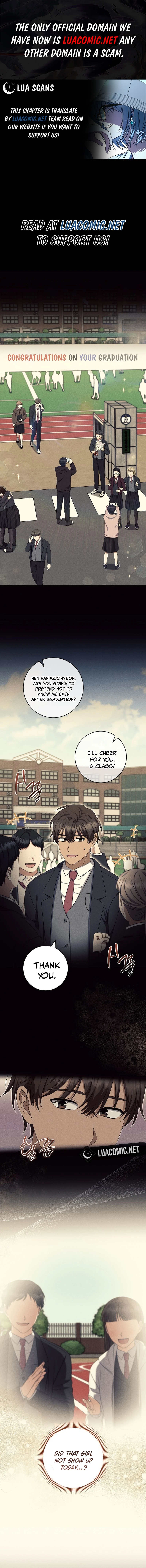 Welcome to Dungeon Hotel Chapter 54 - page 1