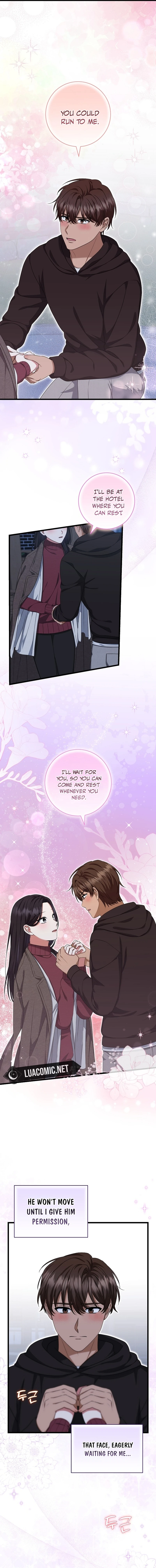 Welcome to Dungeon Hotel Chapter 54 - page 14