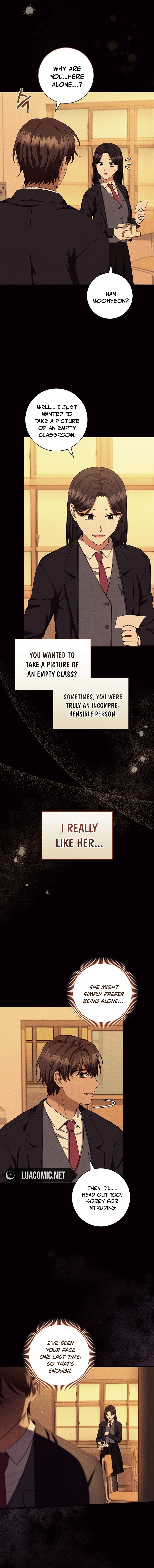 Welcome to Dungeon Hotel Chapter 54 - page 3