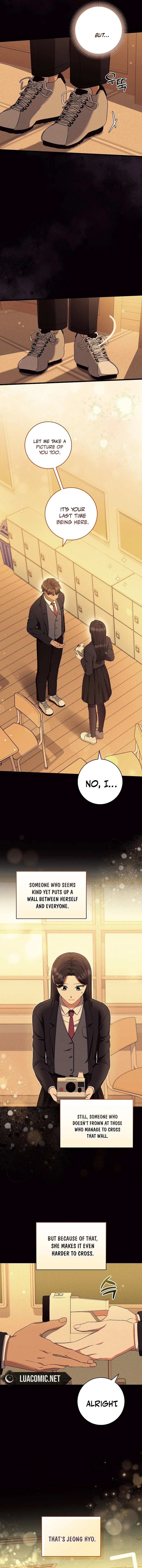 Welcome to Dungeon Hotel Chapter 54 - page 4