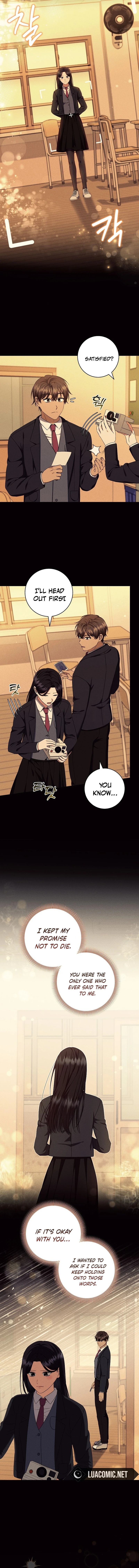 Welcome to Dungeon Hotel Chapter 54 - page 5