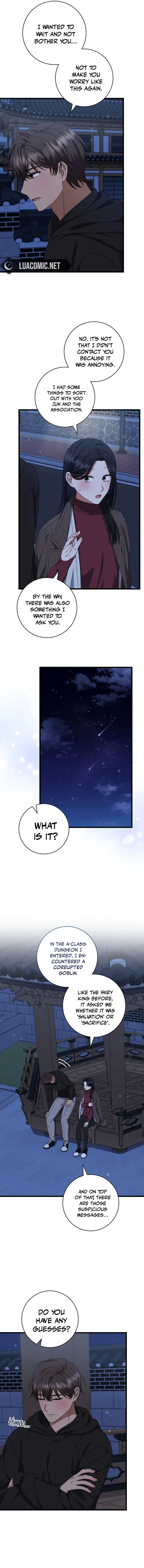 Welcome to Dungeon Hotel Chapter 54 - page 9