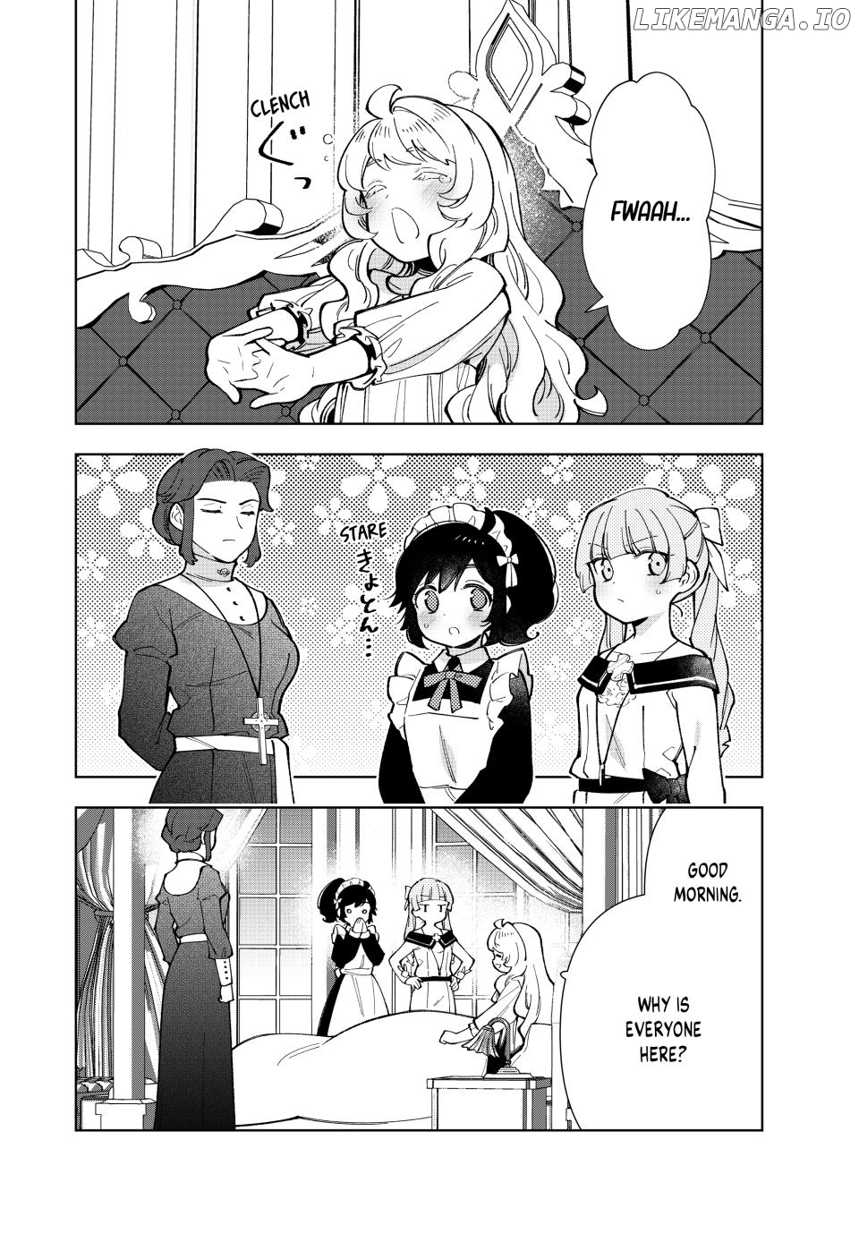 The Casual Chronicles of a Great Saint Chapter 43 - page 2