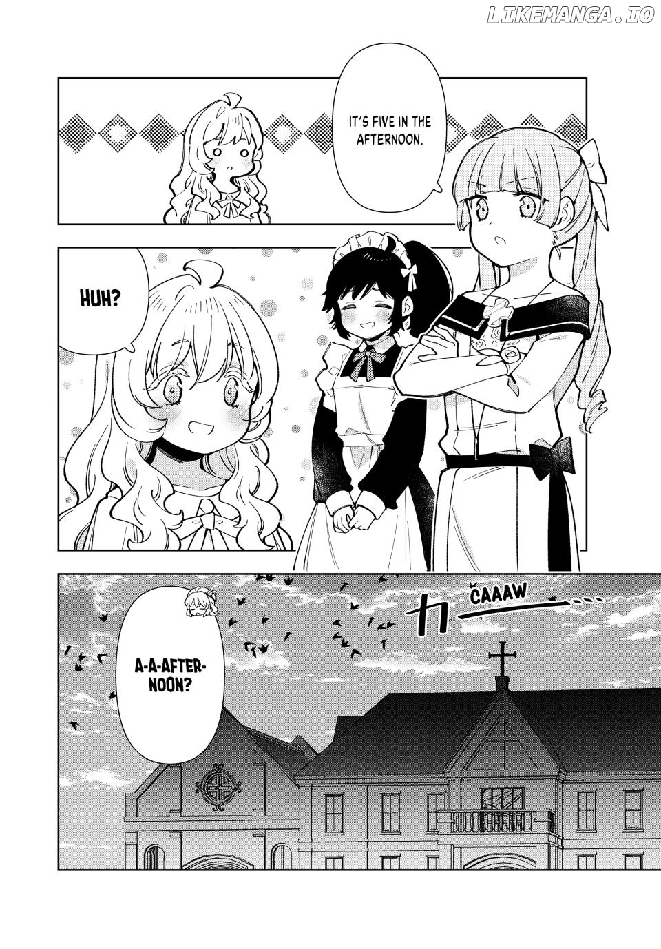 The Casual Chronicles of a Great Saint Chapter 43 - page 4