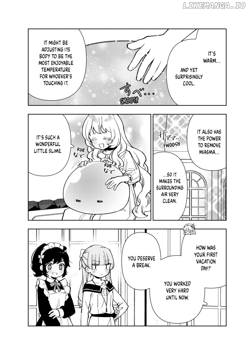 The Casual Chronicles of a Great Saint Chapter 43 - page 7