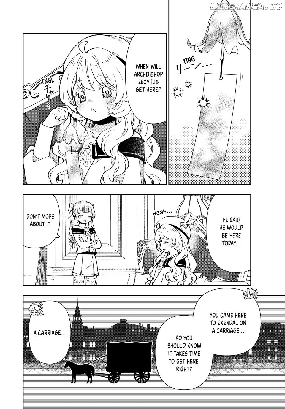 The Casual Chronicles of a Great Saint Chapter 44 - page 2