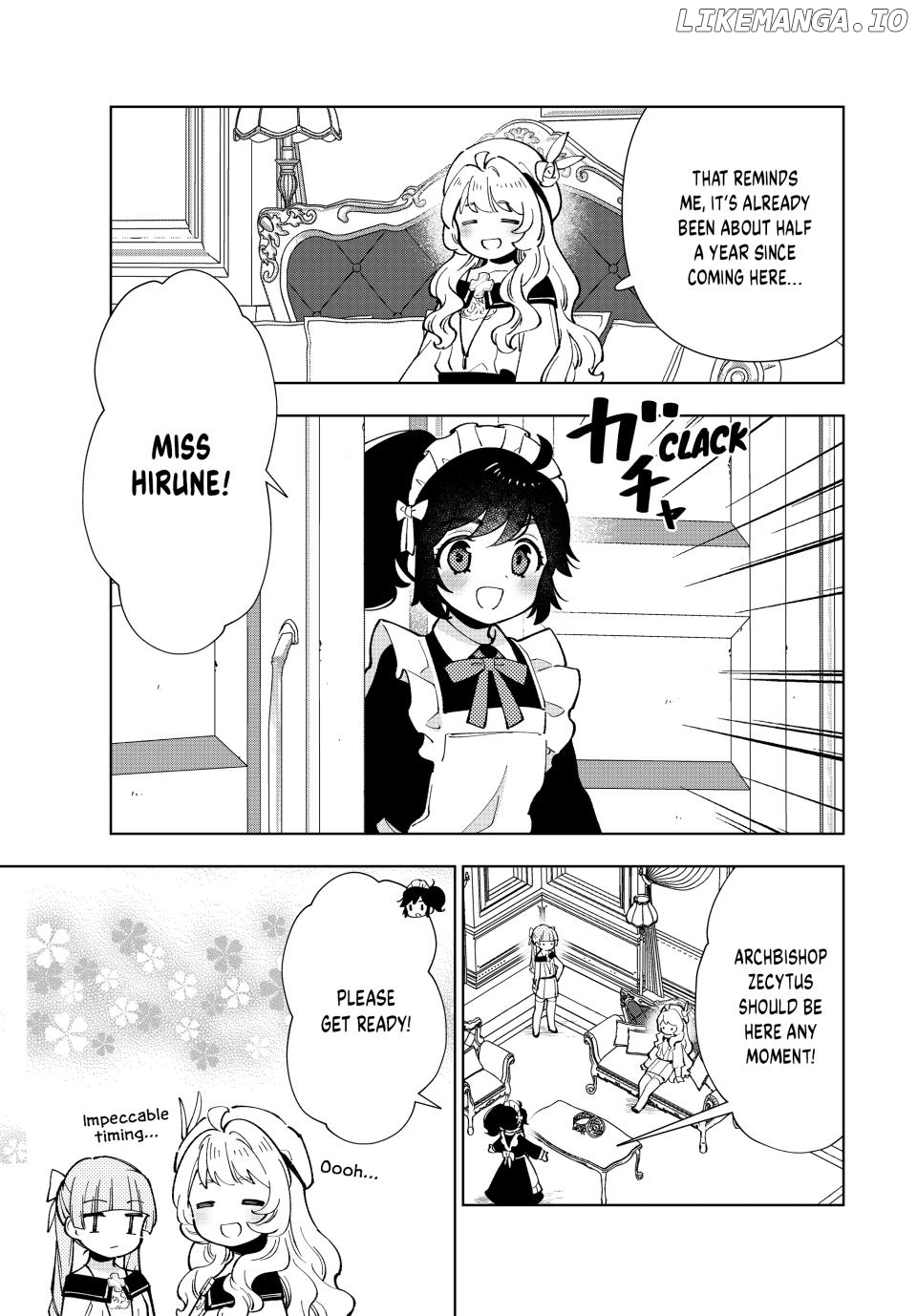 The Casual Chronicles of a Great Saint Chapter 44 - page 3
