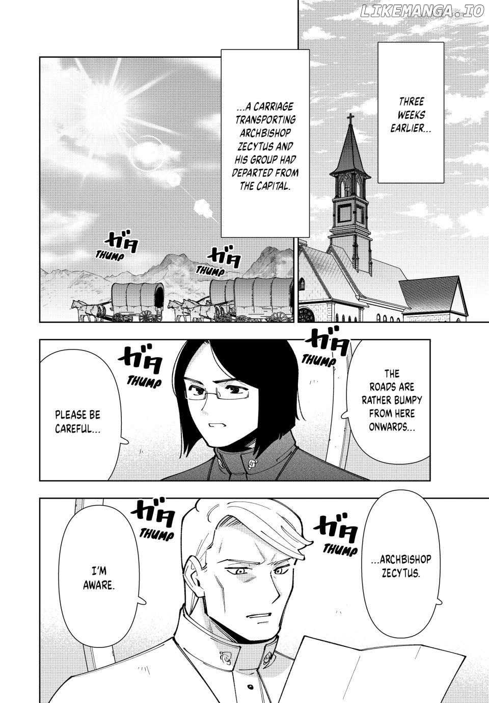 The Casual Chronicles of a Great Saint Chapter 44 - page 4