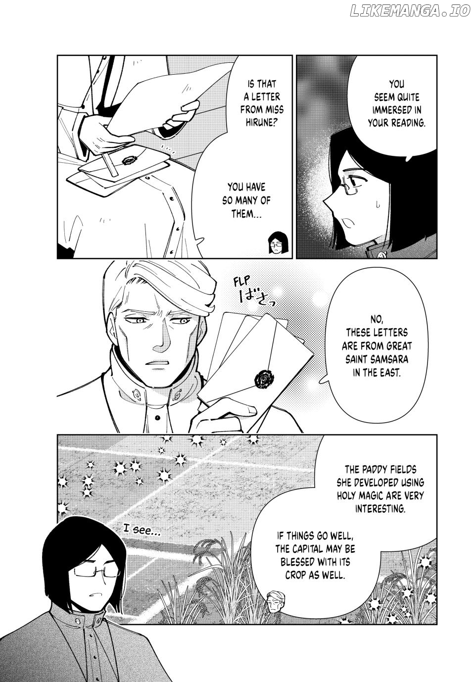 The Casual Chronicles of a Great Saint Chapter 44 - page 5