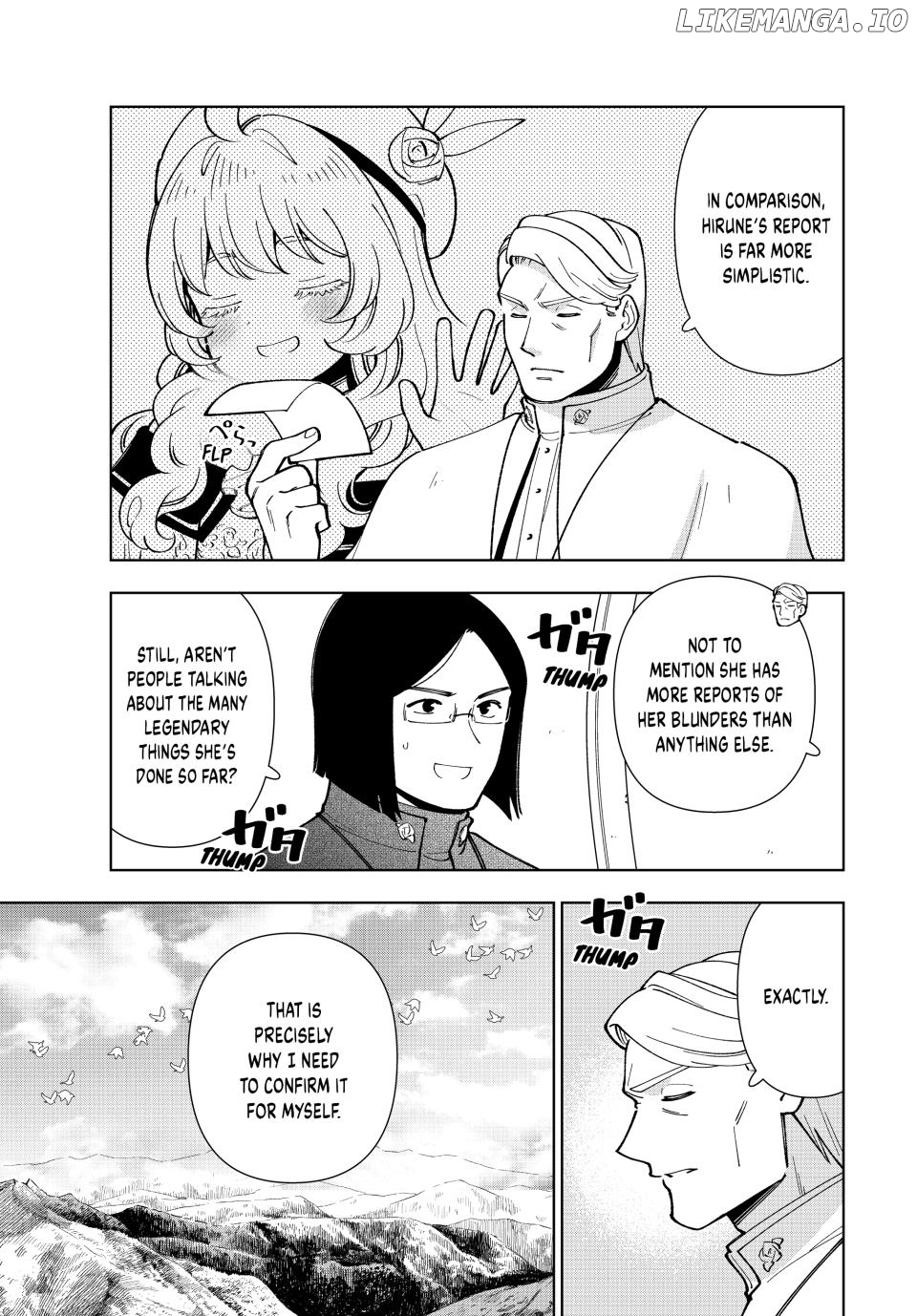 The Casual Chronicles of a Great Saint Chapter 44 - page 7
