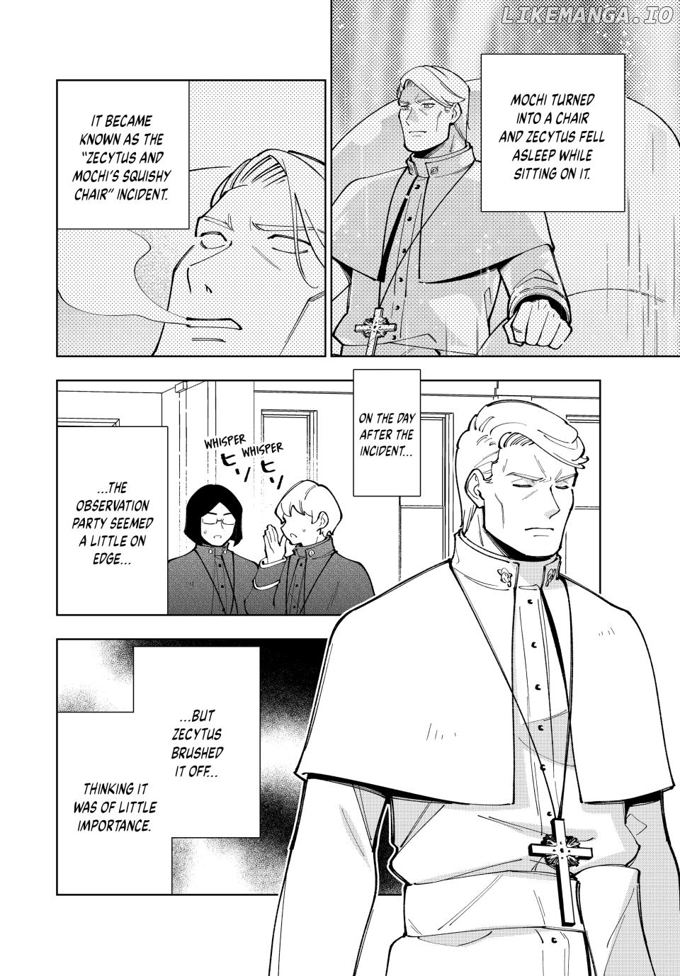 The Casual Chronicles of a Great Saint Chapter 45 - page 2