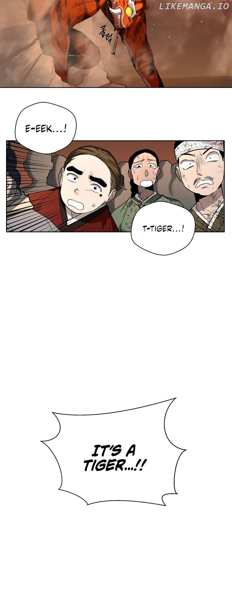 Human Mask Chapter 30 - page 4
