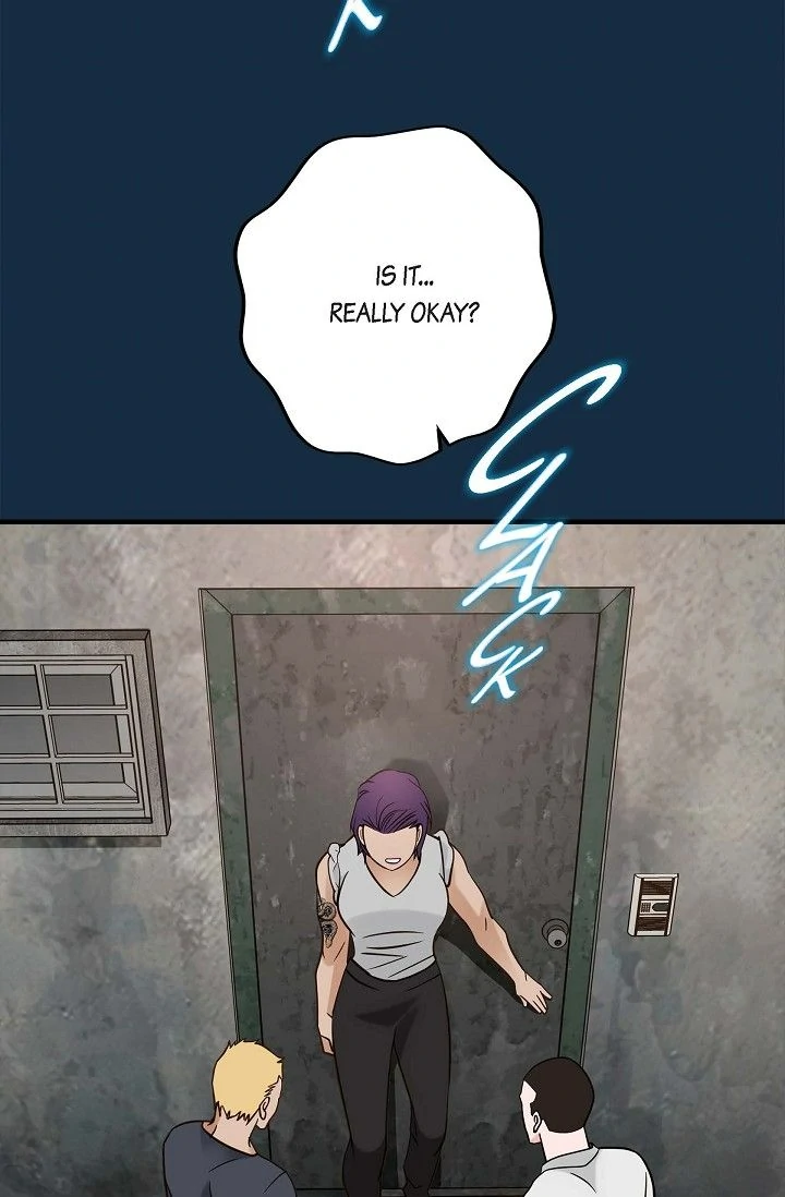 No Exit Chapter 61 - page 69